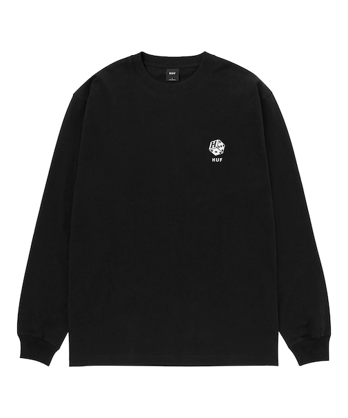 SNAKE EYES EMB L/S TEE