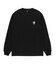 SNAKE EYES EMB L/S TEE