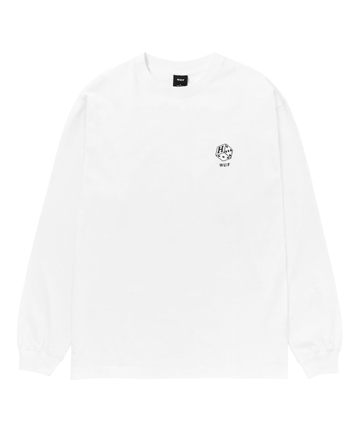 SNAKE EYES EMB L/S TEE