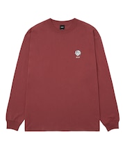 SNAKE EYES EMB L/S TEE