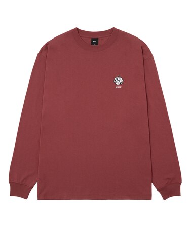 SNAKE EYES EMB L/S TEE