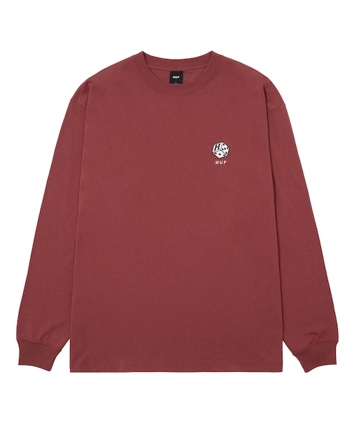 SNAKE EYES EMB L/S TEE