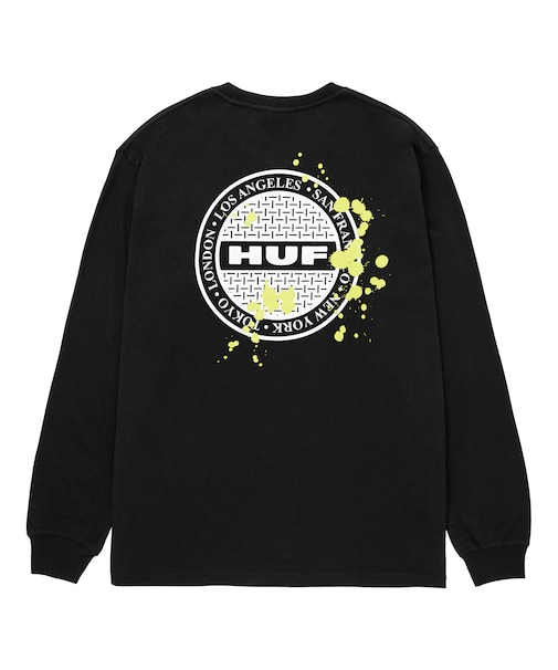 MANHOLE L/S TEE