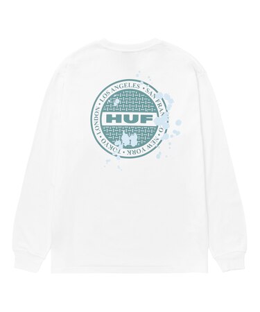 MANHOLE L/S TEE