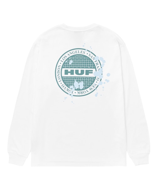 MANHOLE L/S TEE
