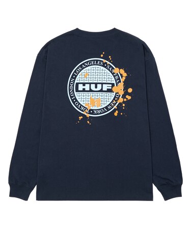 MANHOLE L/S TEE