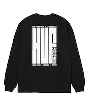 BIG BLOCK L/S TEE