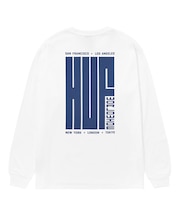 BIG BLOCK L/S TEE