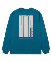 BIG BLOCK L/S TEE