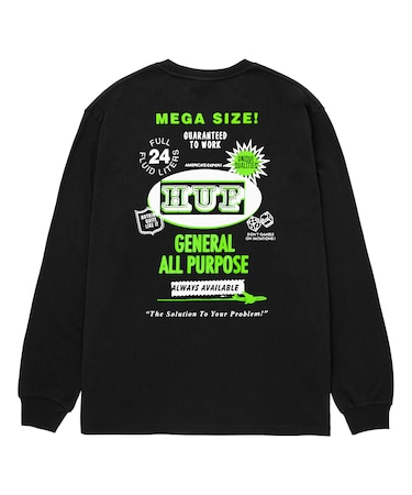 ALL PURPOSE L/S TEE