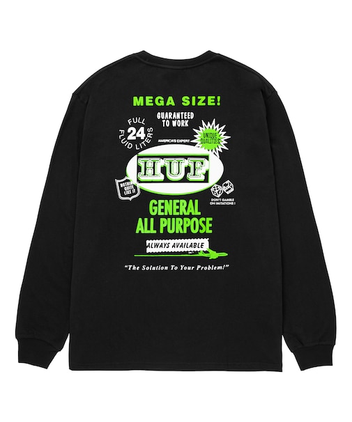 ALL PURPOSE L/S TEE