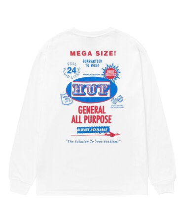ALL PURPOSE L/S TEE