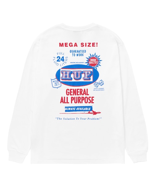 ALL PURPOSE L/S TEE