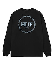 FINE PRINT L/S TEE