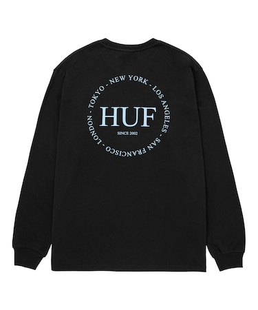 FINE PRINT L/S TEE