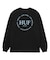 FINE PRINT L/S TEE