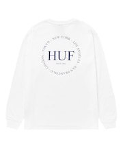 FINE PRINT L/S TEE