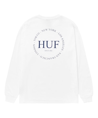 FINE PRINT L/S TEE