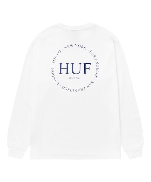 FINE PRINT L/S TEE