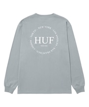 FINE PRINT L/S TEE