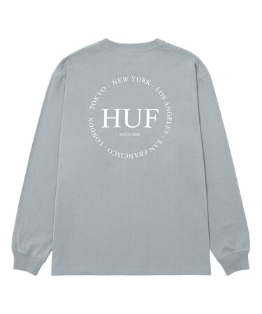 FINE PRINT L/S TEE