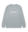 FINE PRINT L/S TEE