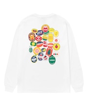 FRUITSTAND L/S TEE
