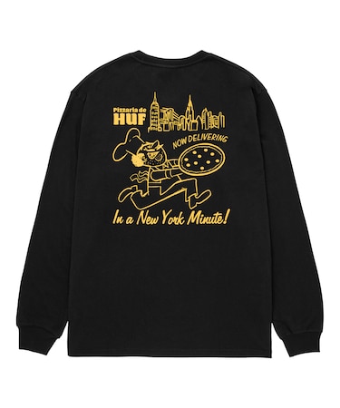 NY DELIVERY L/S TEE
