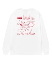 NY DELIVERY L/S TEE