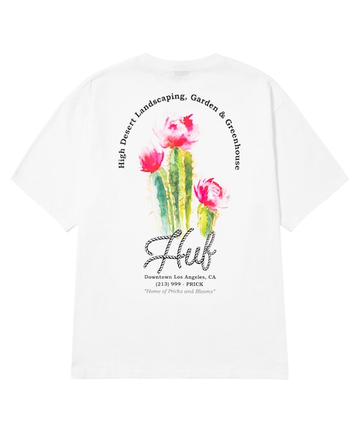 DESERT ROSE S/S TEE