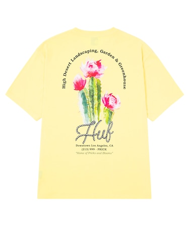 DESERT ROSE S/S TEE