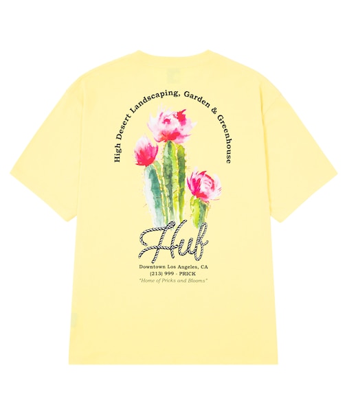 DESERT ROSE S/S TEE