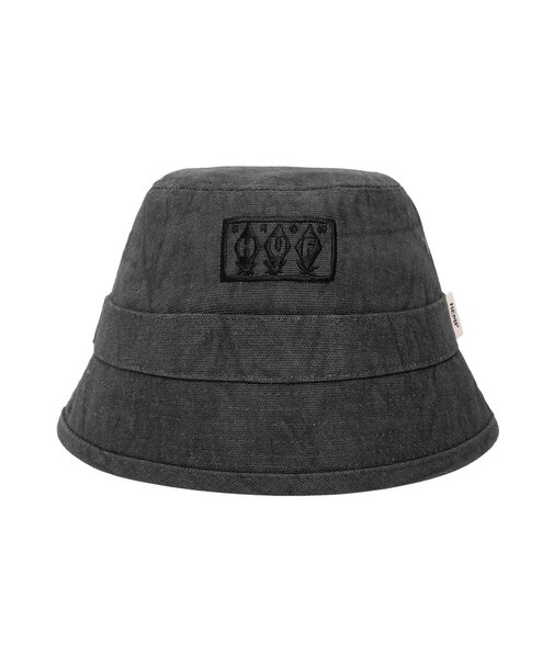 HEMP BUCKET HAT