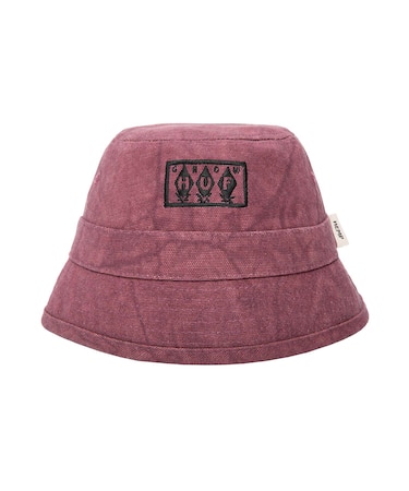 HEMP BUCKET HAT