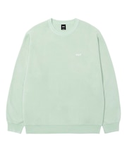 OG LOGO CREW SWEATER