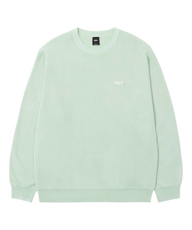 OG LOGO CREW SWEATER