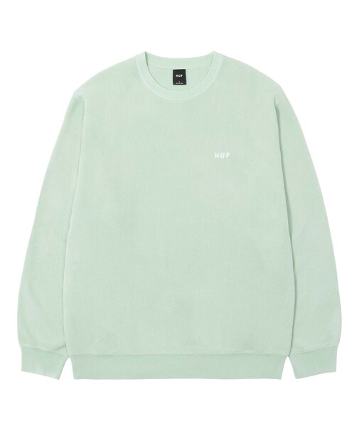 OG LOGO CREW SWEATER