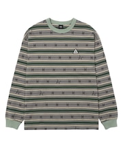 RESERVOIR STRIPE L/S TEE