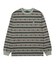 RESERVOIR STRIPE L/S TEE