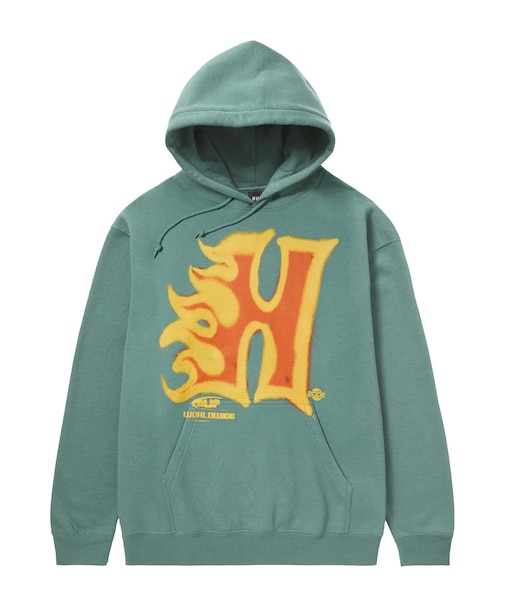 HEAT WAVE P/O HOODIE