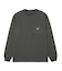 OD SCRIPT POCKET L/S TEE