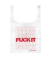 FUCK IT PACKABLE BODEGA BAG