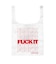 FUCK IT PACKABLE BODEGA BAG