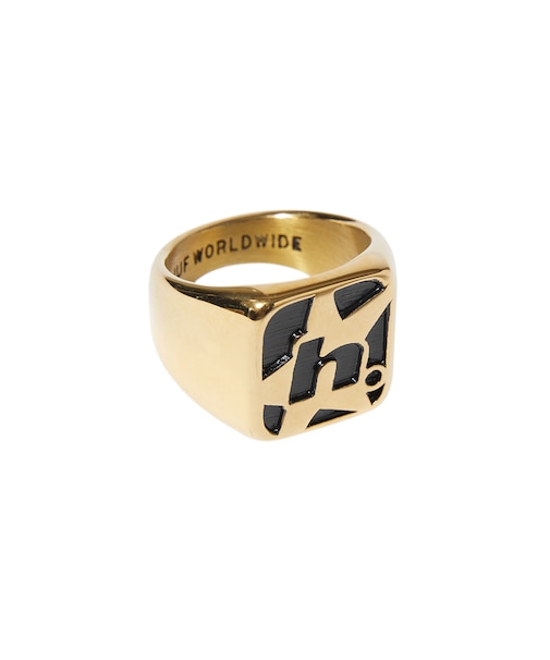 H STAR RING