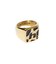 H STAR RING