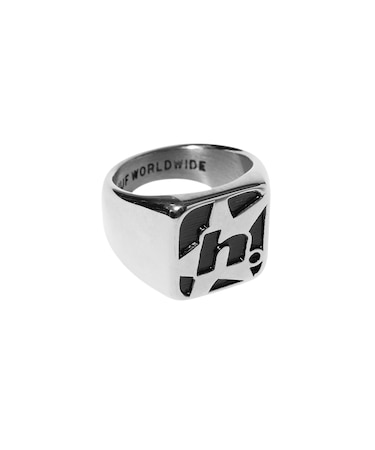 H STAR RING