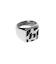 H STAR RING
