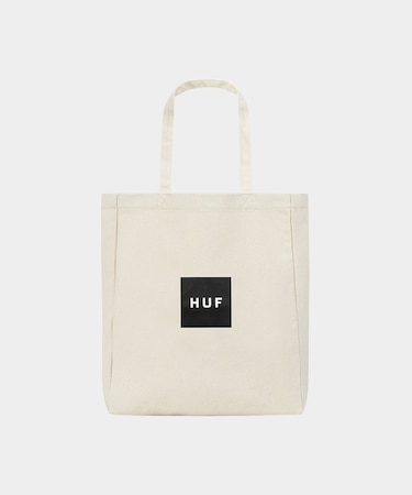 BOX LOGO TOTE BAG M