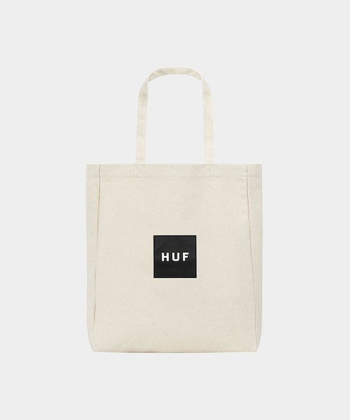 BOX LOGO TOTE BAG M