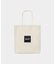 BOX LOGO TOTE BAG M